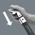 Miniatyrbild 2 av 3: Wera Click-Torque 05136076001 Fyrkantig momentnyckelsats 14 x 18 mm 10 - 100 Nm