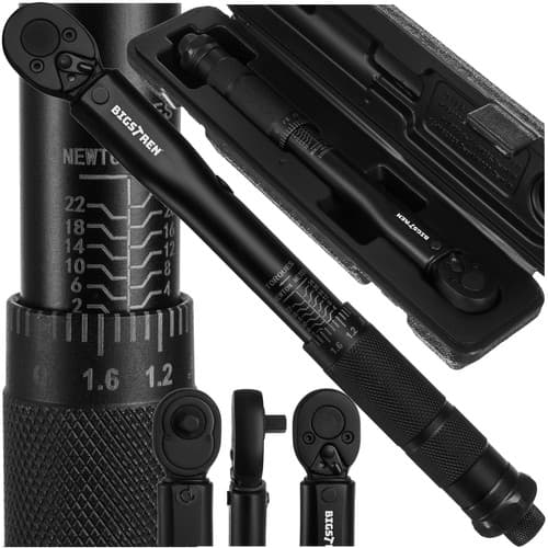 Momentnyckel 1/4" - 2-24Nm