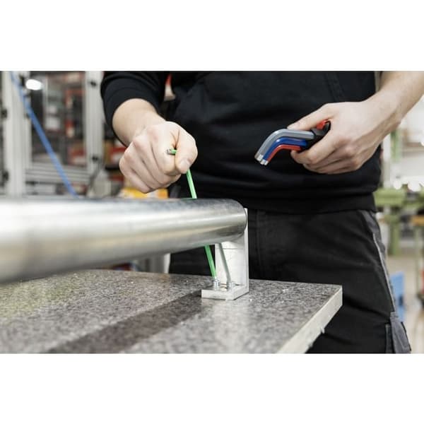Sexkant nyckelset - WIHA - 46555 - ProStar-fodral - Stål - 9 vanliga storlekar