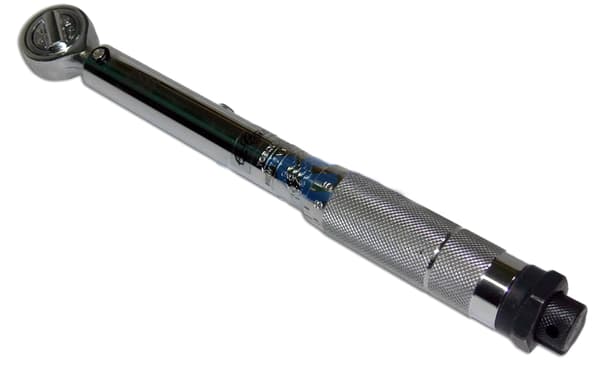 Momenttiavain 3/8", 14 - 108 Nm