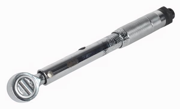 Momenttiavain 3/8", 14 - 108 Nm