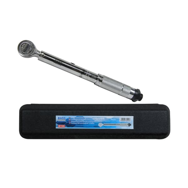 Momenttiavain 3/8", 14 - 108 Nm