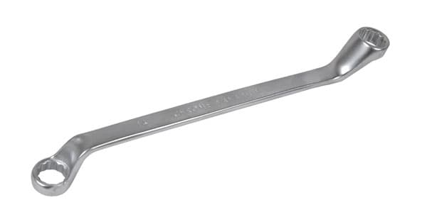 Sarja kiintoavaimet, torx, taivutetut rengasavaimet, tyyppi C, puoliavoin, 47 kpl