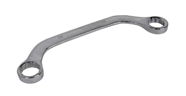 Sarja kiintoavaimet, torx, taivutetut rengasavaimet, tyyppi C, puoliavoin, 47 kpl