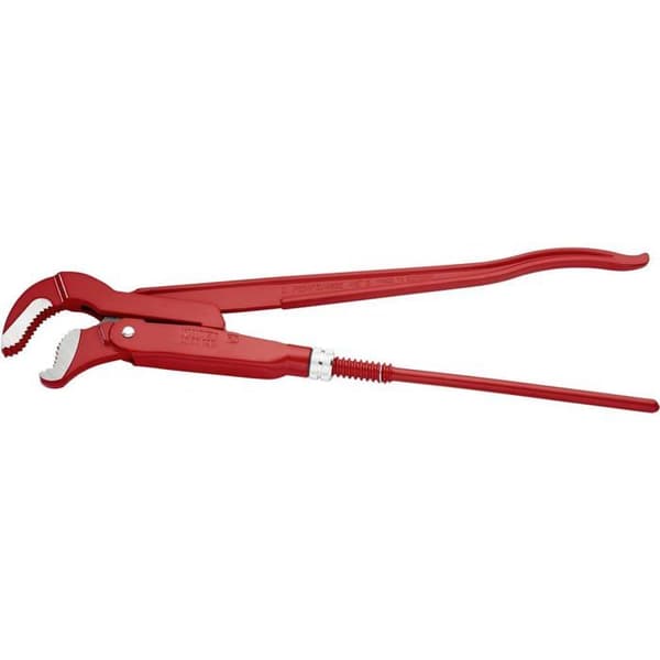45° rörnyckel form S - Knipex - Öppning 70mm - Knipex märke