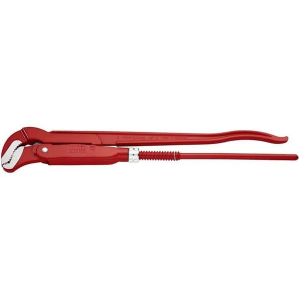 45° rörnyckel form S - Knipex - Öppning 70mm - Knipex märke