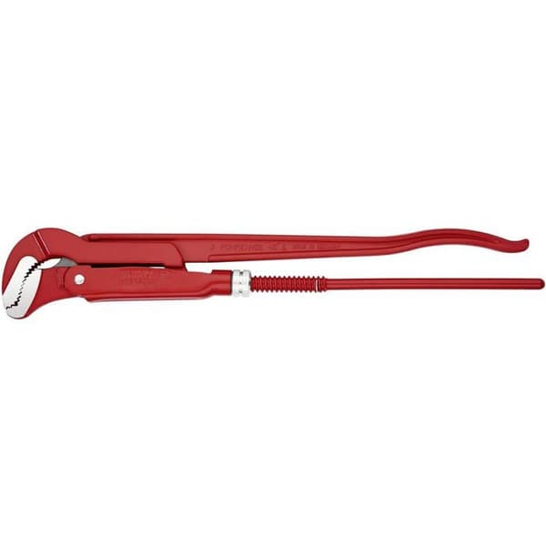 45° rörnyckel form S - Knipex - Öppning 70mm - Knipex märke