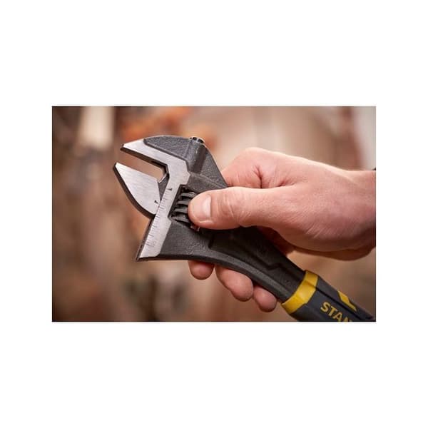 Clés à molette Stanley Fatmax Quick adjust FMHT131280