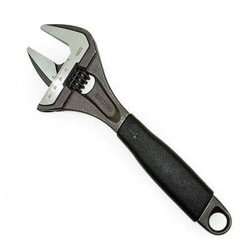 Bahco Justerbar skiftnyckel 270mm extra bred käft 46mm - 9033