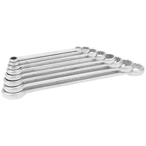 Matador ringnyckelsats - 8 delar - 6 x 7-20 x 22 mm, 9080 0220 - 0220 9080