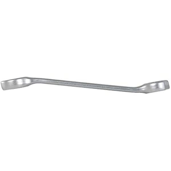 Lådnyckel - BRILJANTA VERKTYG - 3/8" x 7/16" - 6-punkts - Kromvanadin - 15° vinklad mynning
