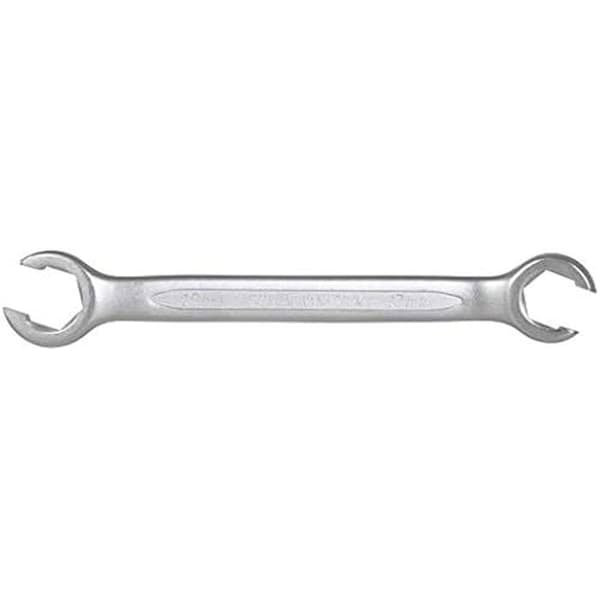 Lådnyckel - BRILJANTA VERKTYG - 3/8" x 7/16" - 6-punkts - Kromvanadin - 15° vinklad mynning