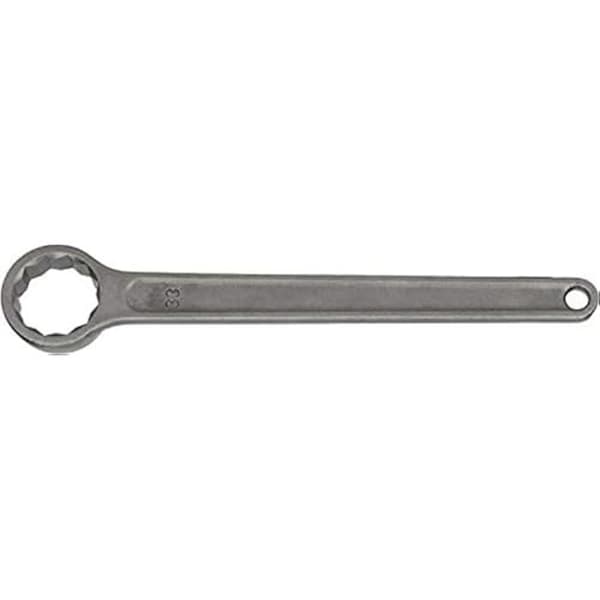 Justerbar skiftnyckel - KS TOOLS - 47 mm - Kromvanadin - Uppfyller DIN 3111