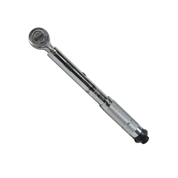 Momentnøgle 3/8", 14 - 108 Nm