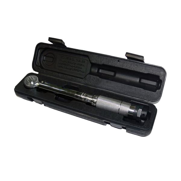 Momentnøgle 3/8", 14 - 108 Nm