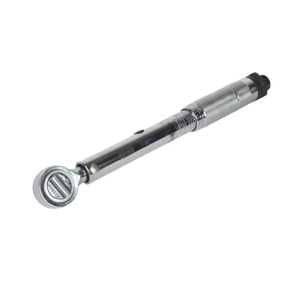 Momentnøgle 3/8", 14 - 108 Nm