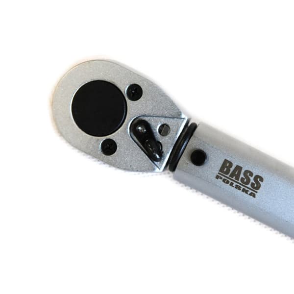 3/8" momenttiavain, 20 - 110 Nm + hylsyt