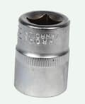 Miniatyrbillede 3 af 5: Torx fatningssæt 1/2", 3/8", 1/4" E4-E24 14 stk.