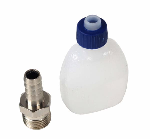 1" pneumatisk slagnyckel, 2150 Nm, pistolgrepp, kort