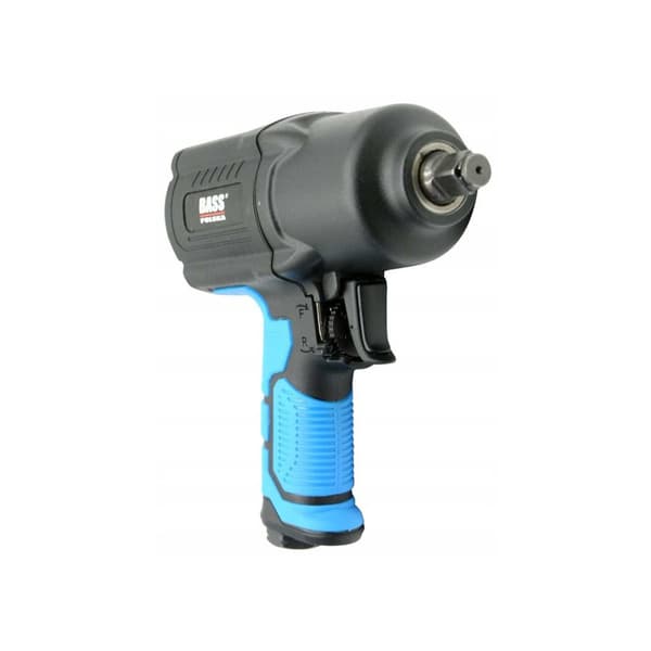 1/2" pneumatisk skiftnyckel, 1990 Nm