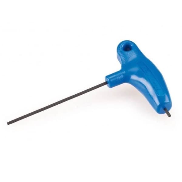 Nyckel - PARK TOOL - PH-2.5 - Handtag i P - Industriellt stål - Landsvägscykel