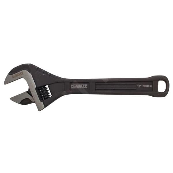 DeWALT Verktyg Justerbar nyckel i stål 250 mm DWHT80268-0
