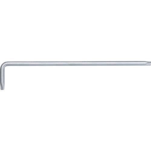 TORX KS hannyckel extra lång - KS TOOLS - T 10 - Åtdragningsverktyg - Hylsnyckel