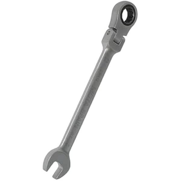 Spärrnyckel - EDM - EW412 - 12 mm - Stål - Ledad