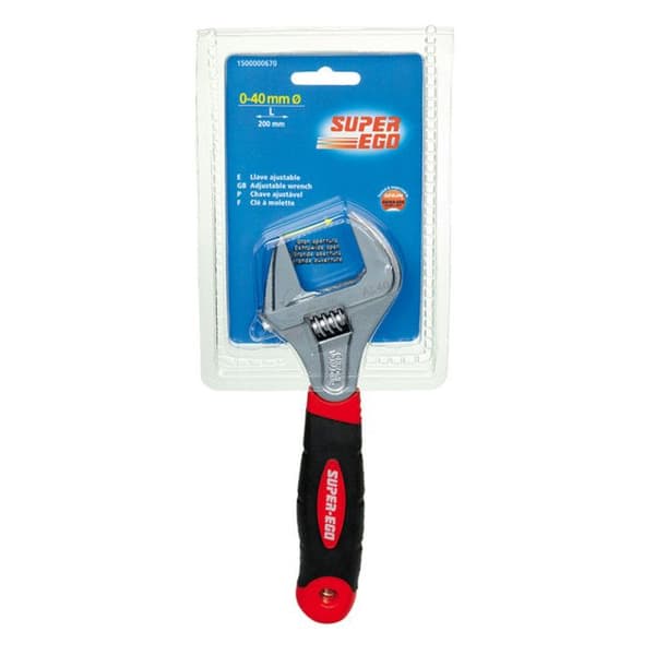 Rothenberger skiftnyckel krom - 1500000670