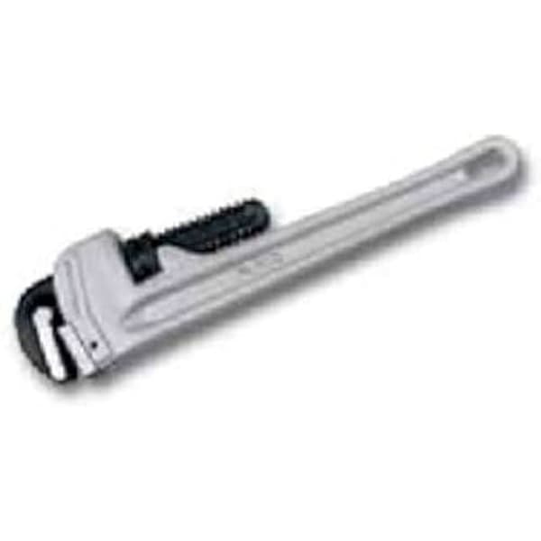 Stillson Wrench - Bahco 304-450-2 - Aluminium - 18 tum - Rör- eller rörände
