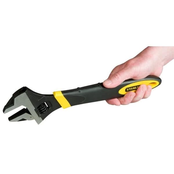 STANLEY Maxsteel® dubbeländad justerbar skiftnyckel - 0-90-948 - 250 mm
