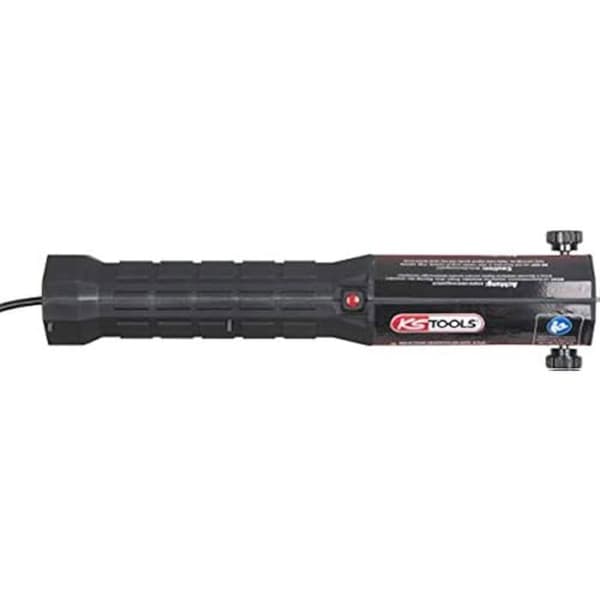 Induktionsvärmepistol - BRILLIANT TOOLS - 500.8481 - 1000 W - Svart - Högkvalitativa verktyg