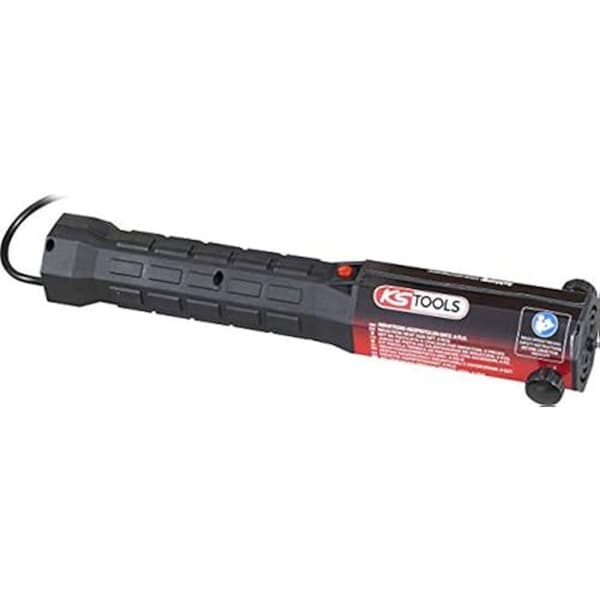 Induktionsvärmepistol - BRILLIANT TOOLS - 500.8481 - 1000 W - Svart - Högkvalitativa verktyg