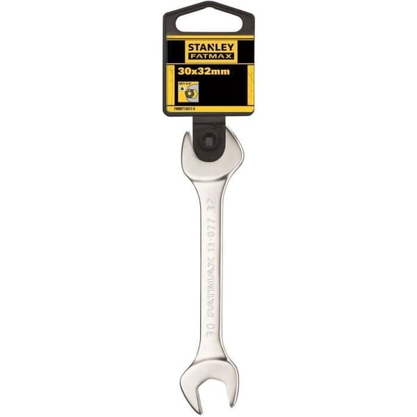 STANLEY halkfri skiftnyckel - FMMT13077-0 - 30 x 32 mm