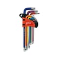 Miniatyrbild 1 av 2: Clé Allen TORX T10 - T50, 9 delar