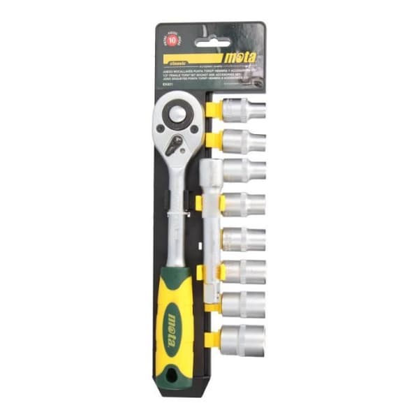 Kit 10 stycken hona torx spetslås 1/2 ek631 mota