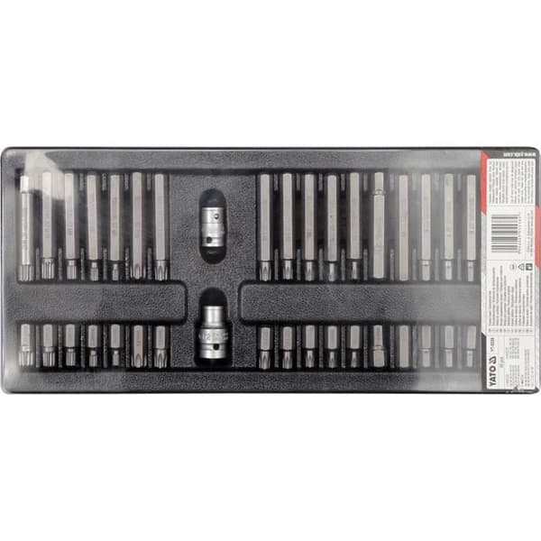 Yato YT-5538, 40 st, Torx