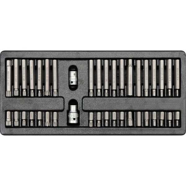 Yato YT-5538, 40 st, Torx