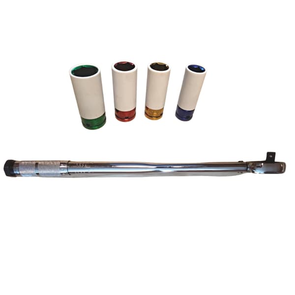 Momentnyckel 1/2" - 28-210Nm