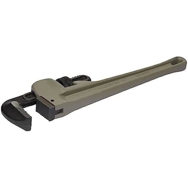 Stillson Wrench - Bahco - 304-350-2 - Aluminium - 14 tum - Flexibel och hållbar