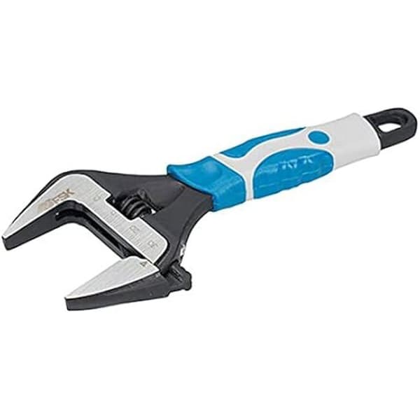 Justerbar skiftnyckel - FERRESTOCK - S6502994 - 150 mm - Flerfärgad - 6 x 1,5 x 17 cm