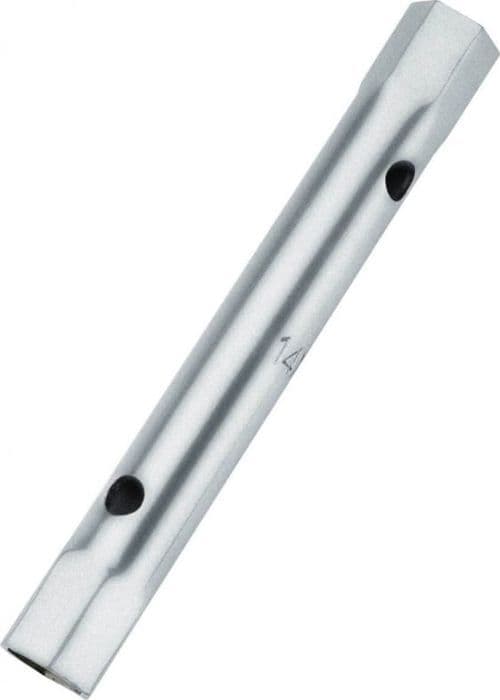 Cle en rör - cle en pip - cle en rör med utgång Dedra - 16R010 - Klä tubulär 10x11mm
