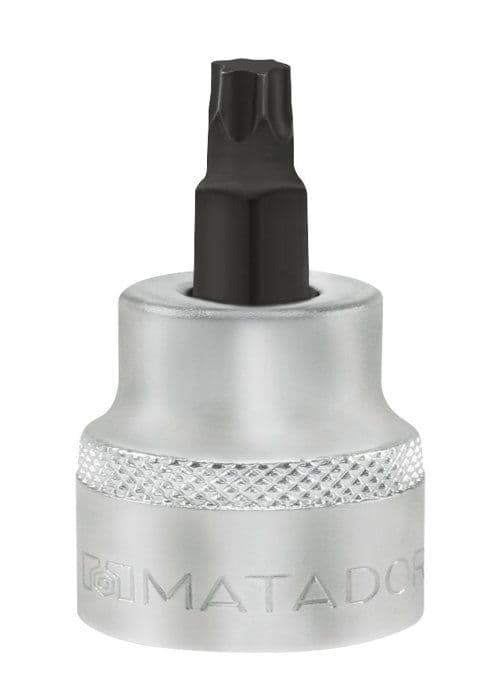 Cle torx - cle male etoile Matador - 4092 0800 - de tournevis, nyckel Torx intern, 12,51/2 T80x 62mm, 40920800