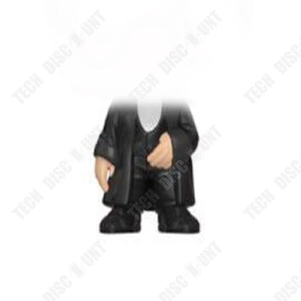 Harry Potter docka nyckelring Q version - TECH RABATT - handgjord - PVC - 7,5 cm