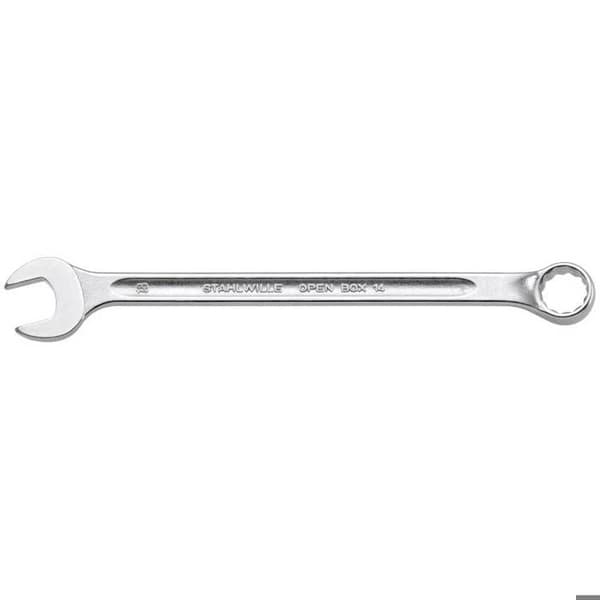 Blandad nyckel 12 mm - DIN3113B lång Stahlwille