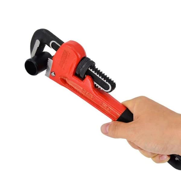 Klämnyckel - rörgreppnyckel - Stillson-nyckel Awtools - AW31405 - JUSTERBAR NYCKEL FÖR STILLSON-RÖR 600mm