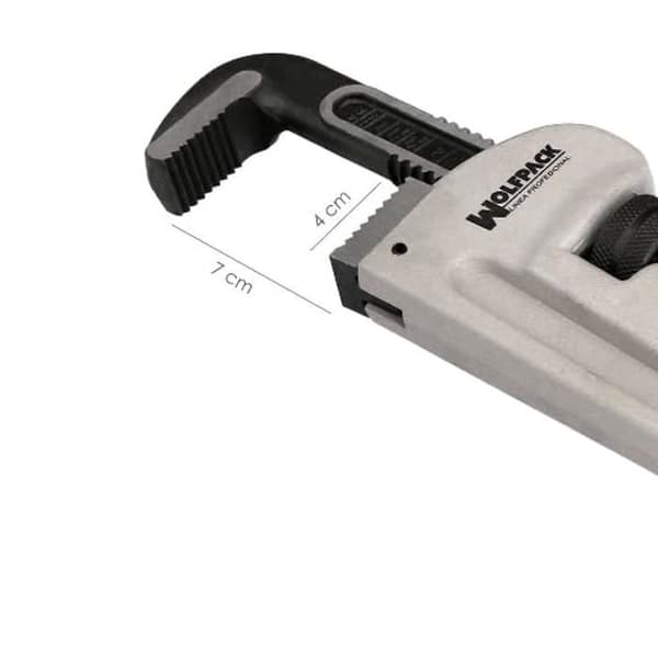 Klonyckel - rörnyckel - stillsonnyckel Wolfpack linea profesional - 2322602