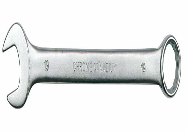 Cle mixte Vorel - 51684 - Nyckel mixte 19 mm ()