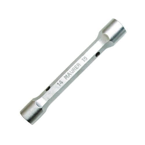 Maurer rörnyckel 6 x