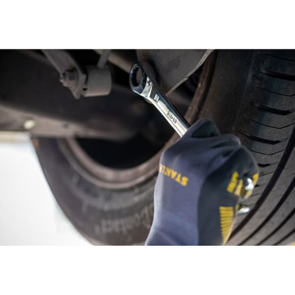 STANLEY FATMAX® vändbar spärrnyckel - Set med 7 delar - 8 till 19 mm